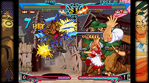 Fighting Collection Nintendo Switch D467114