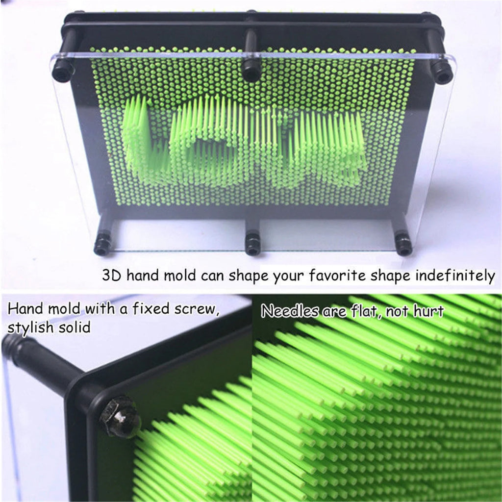 3D Pin Art Toy M95373