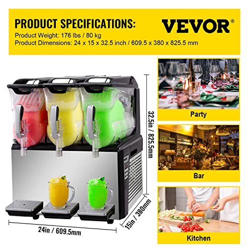 Slushy Machine 10L X9383
