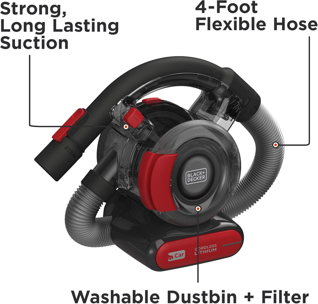 20V MAX Handheld Vacuum with Accessory Kit V578608
