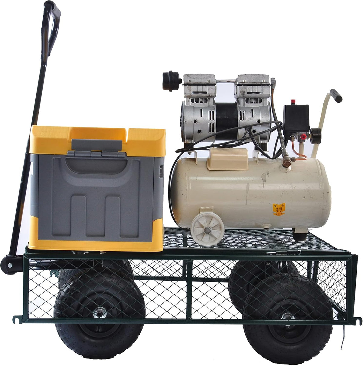 Utility Cart Wagon（Grass Green） B83127