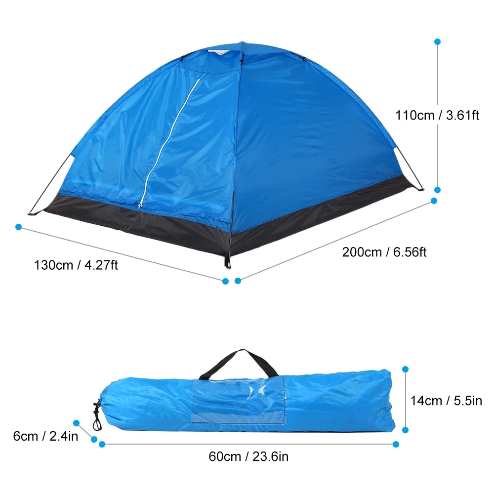 2 Person Portable Beach Tent E20333