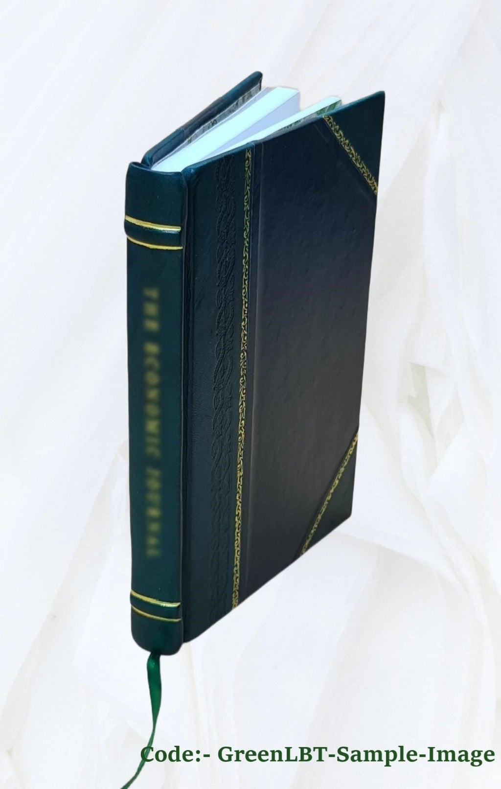 Sequential Precipitation Samples Analysis Leather Bound Q17270