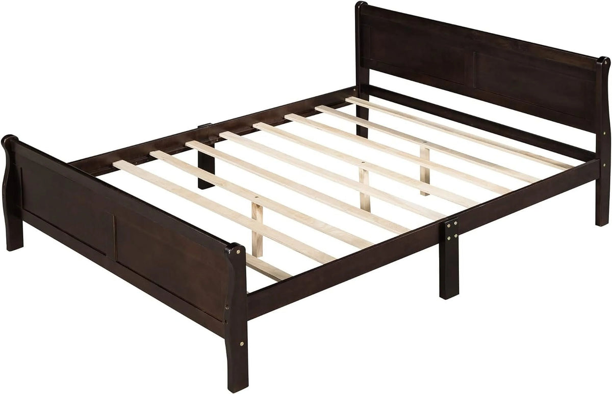 Platform Bed Frame P361