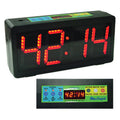Up-Down Count Timer Clock G386