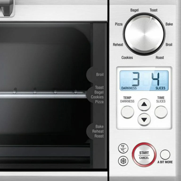 4-slice Mini Oven F65987