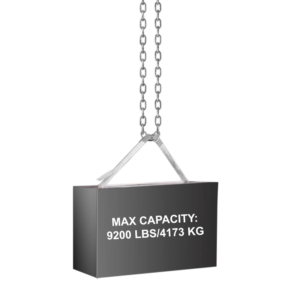 3/16 Inch by 100Ft Zinc Plated Proof Coil Chain R12581