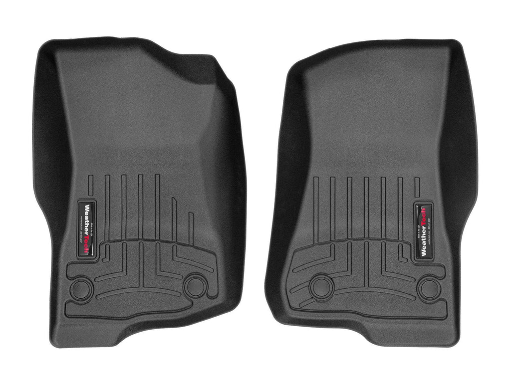 Black Front FloorLiner D433599