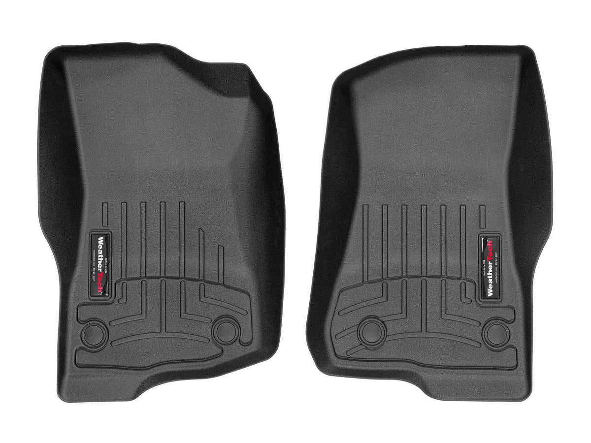 Black Front FloorLiner D433599