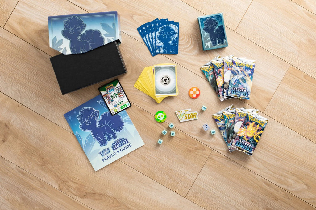 Pokémon Trading Card Games Elite Trainer Box D882