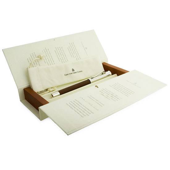 Cognac Guilloche Rollerball Pen Z997066
