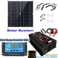 6000W Complete Solar Panel Kit K25890