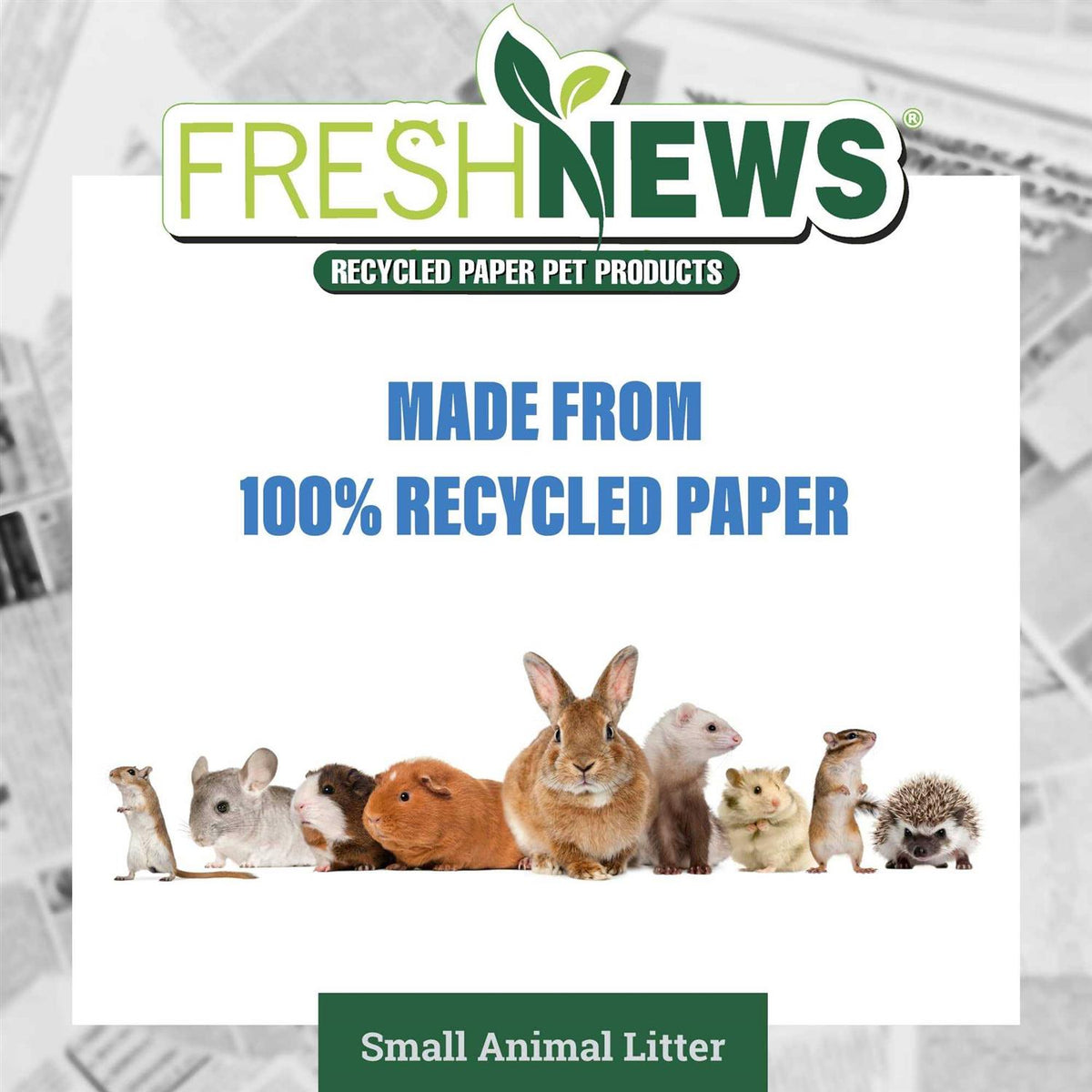 Small Animal Litter G869