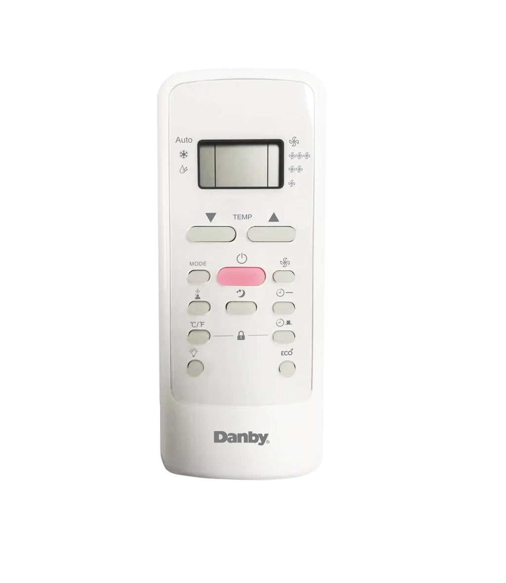 10000 BTU White Window AC O521