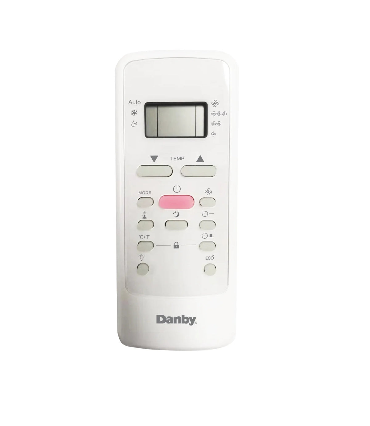 10000 BTU White Window AC O521