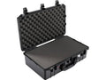 Black Hard Case with Foam Insert Z6289