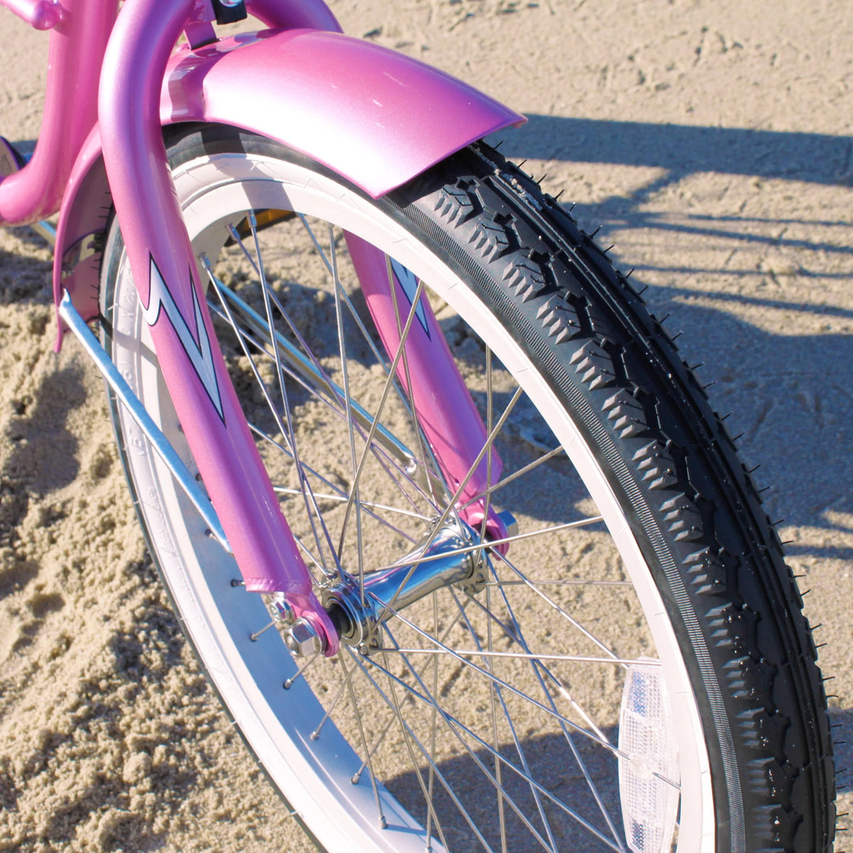 Pink Single Speed Girl's Bike R279