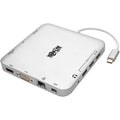 USB C Docking Station with USB Hub, HDMI, VGA Y13780