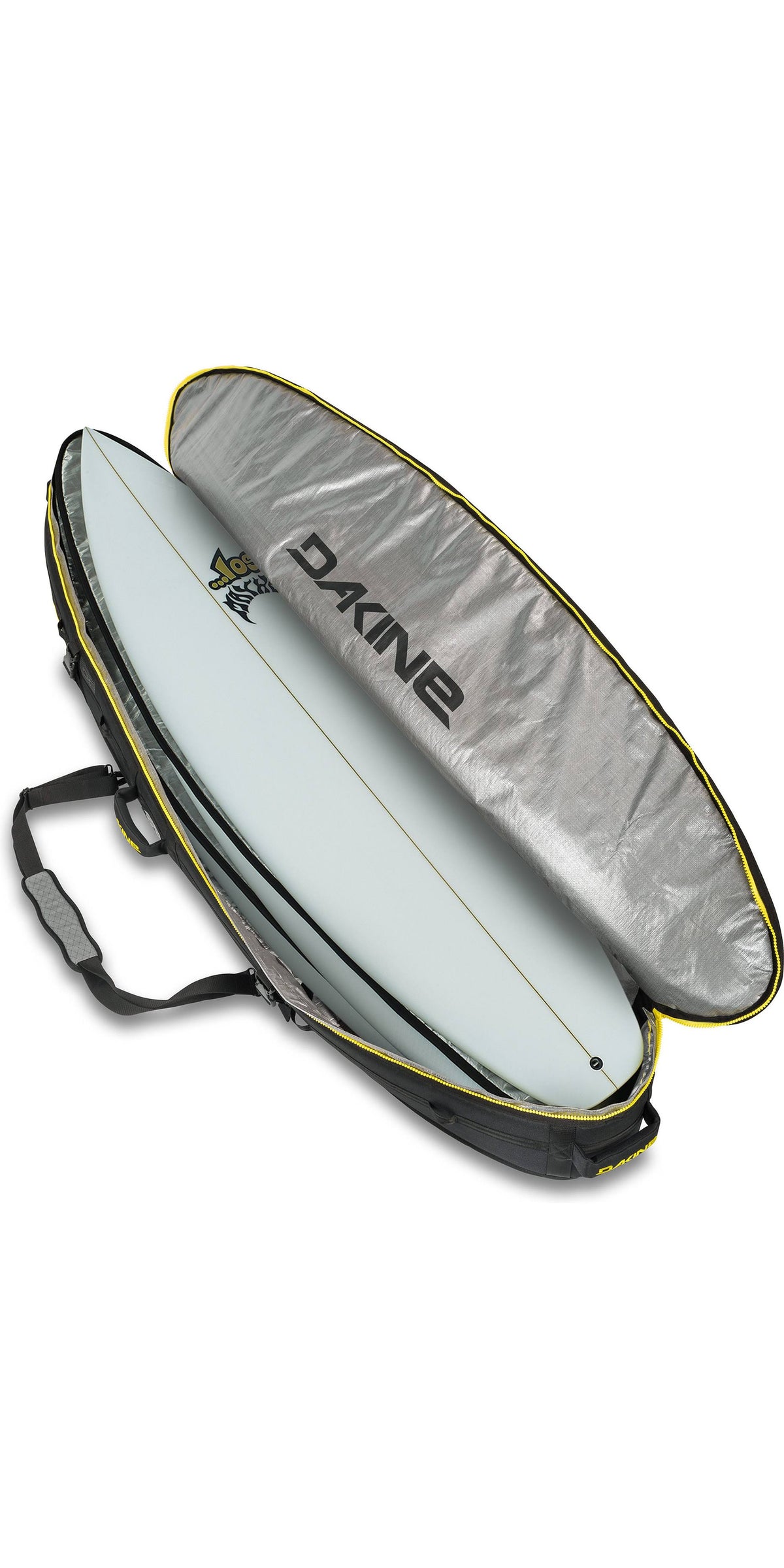 Triple Carbon Surfboard Bag R549