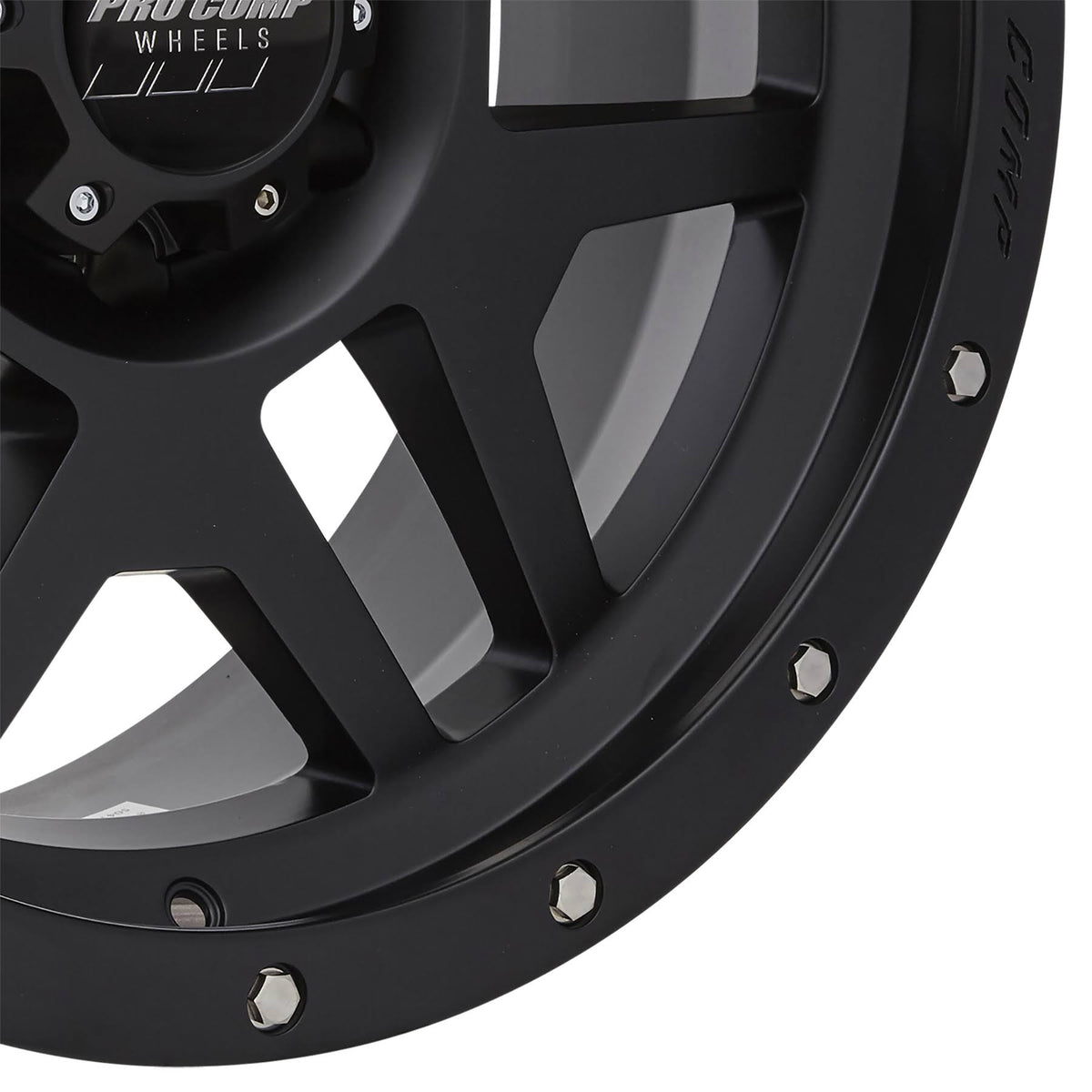 Satin Black Finish Alloy Wheels F615