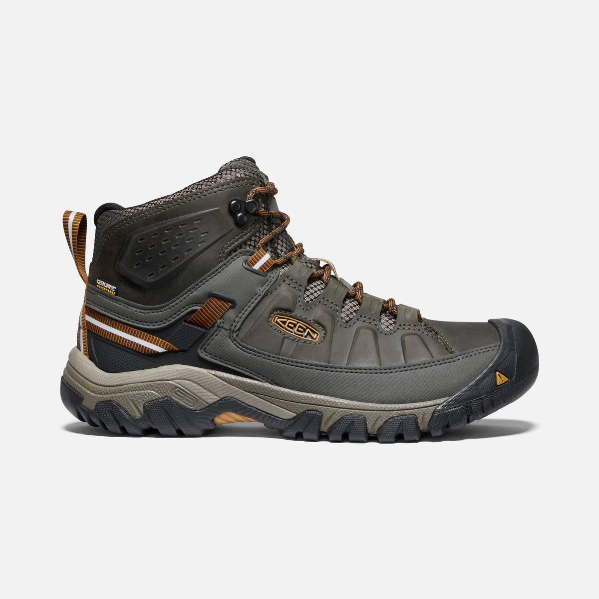 Waterproof Wide Mid Hiking Boots J73389