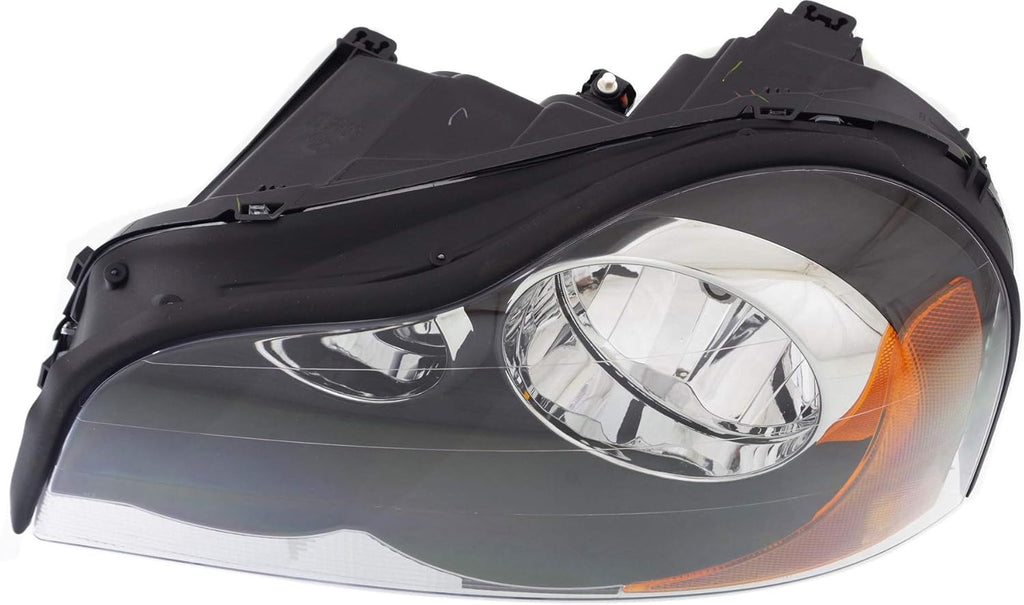 Headlight Assembly for 2003-2014 Volvo XC90 Halogen R525764