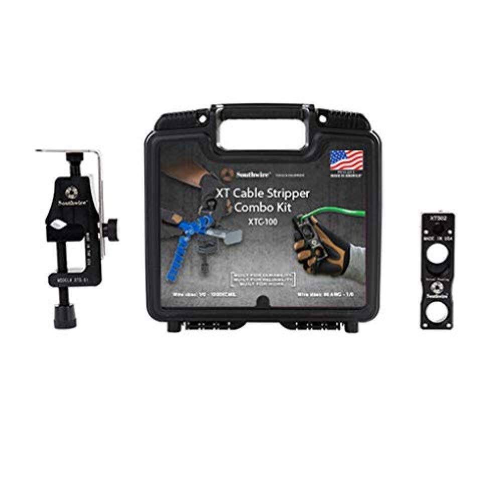 XT Cable Stripper Combo Kit Y256