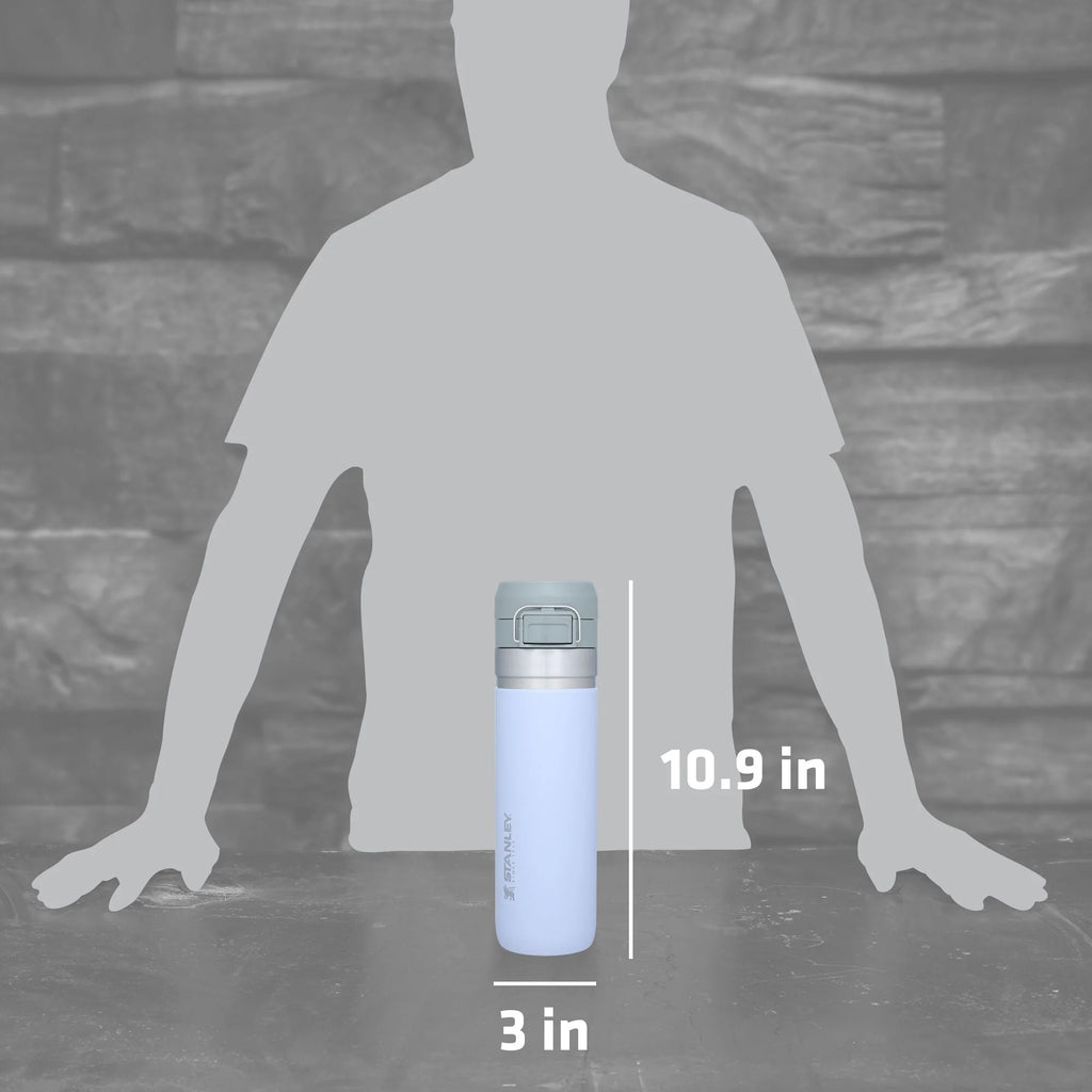 24 oz Insulated Stainless Steel Water Bottle O447253
