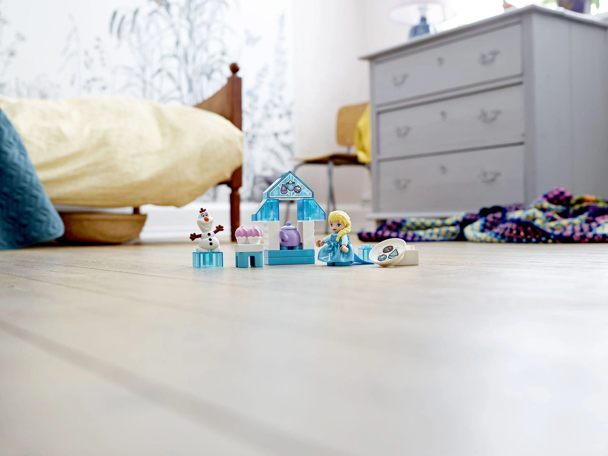Building Kit for Toddlers (17 Pieces) J7316