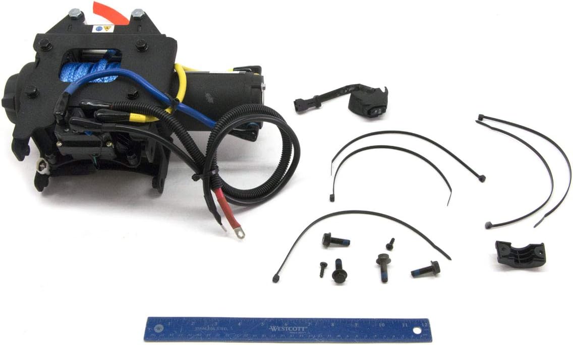 3,500 lb. Winch A120