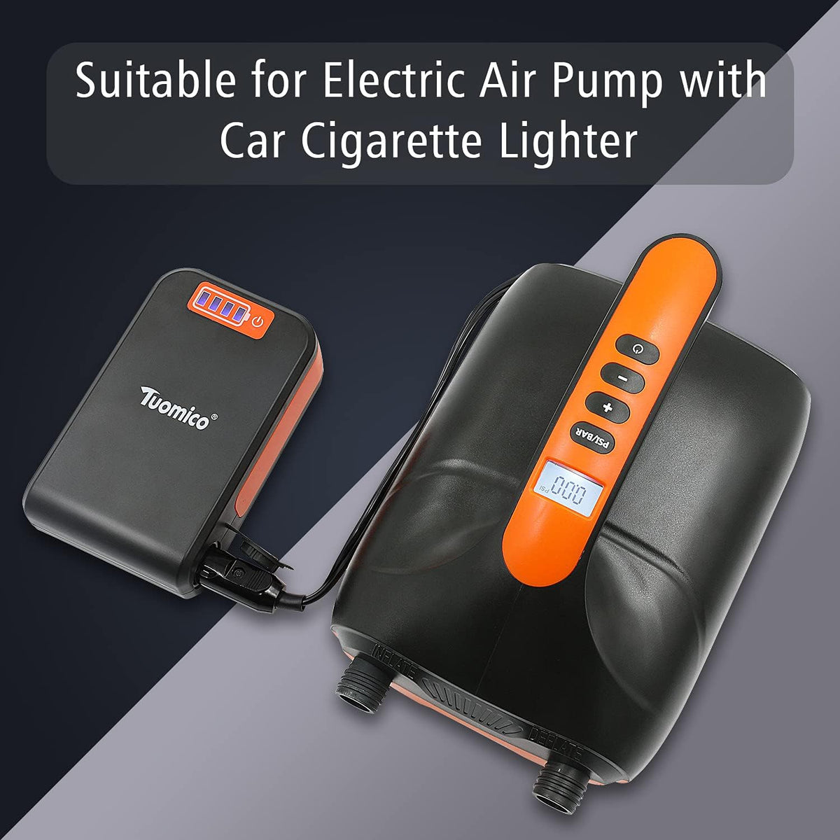 Rechargeable Battery Power Bank DC12V 140W Portable Power Bank W4902