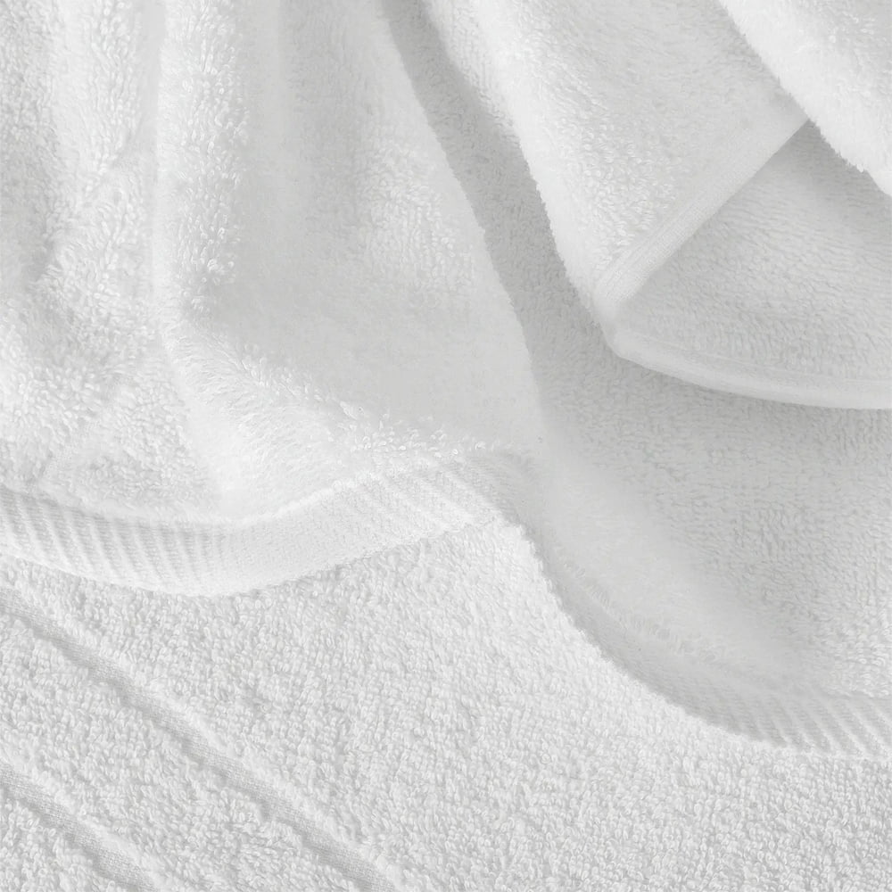 White Hand Towel 2 Pack I2127