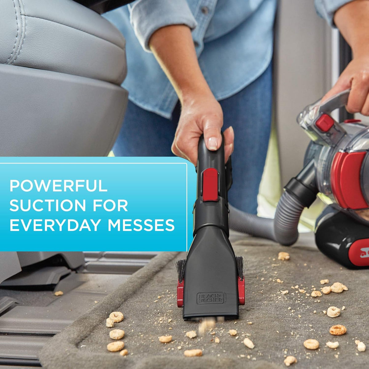 20V MAX Handheld Vacuum with Accessory Kit V578608