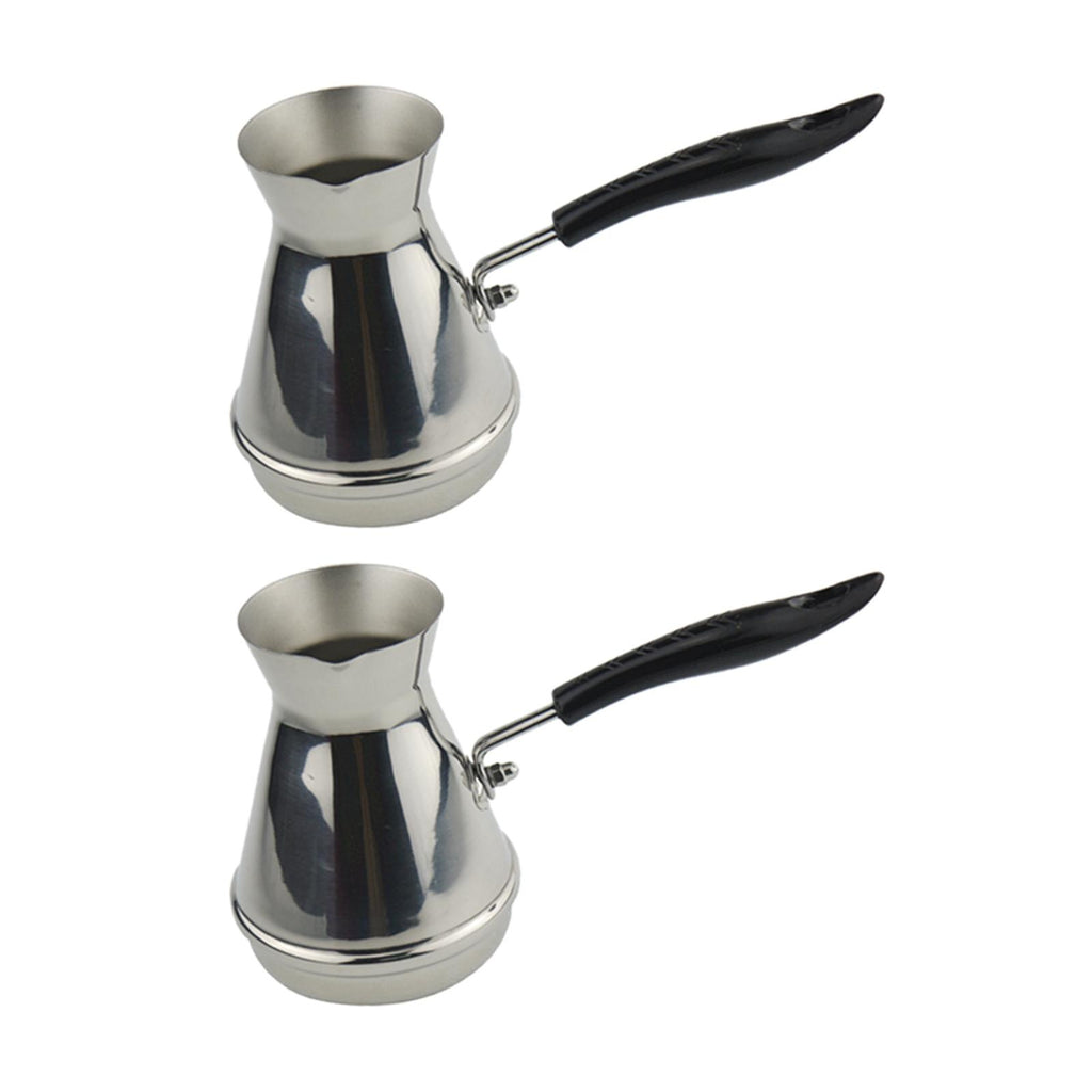 Stainless Steel Turkish Coffee Decanter, 500ml Q956160
