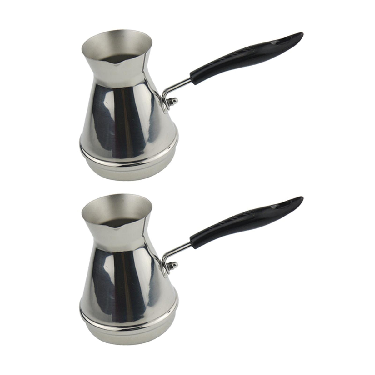 Stainless Steel Turkish Coffee Decanter, 500ml Q956160