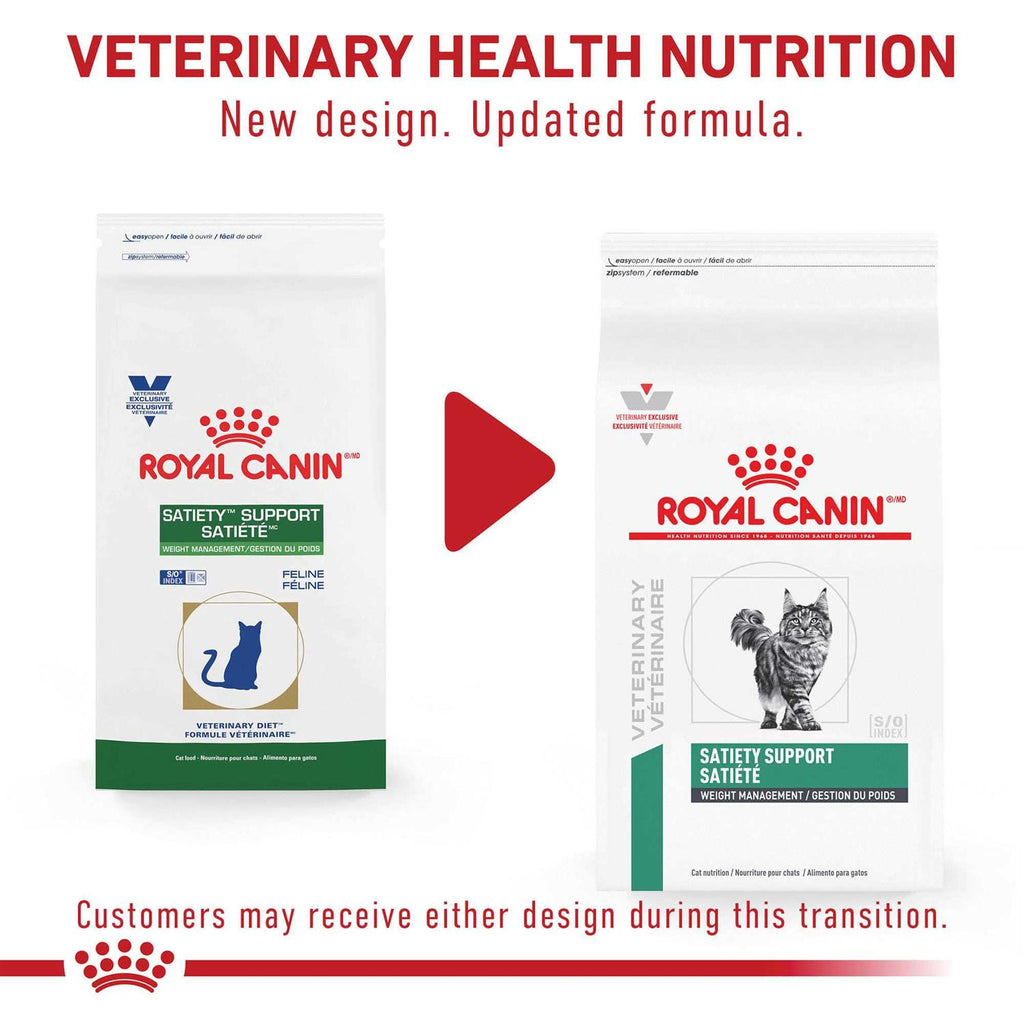 Veterinary Satiety Weight Management L1139