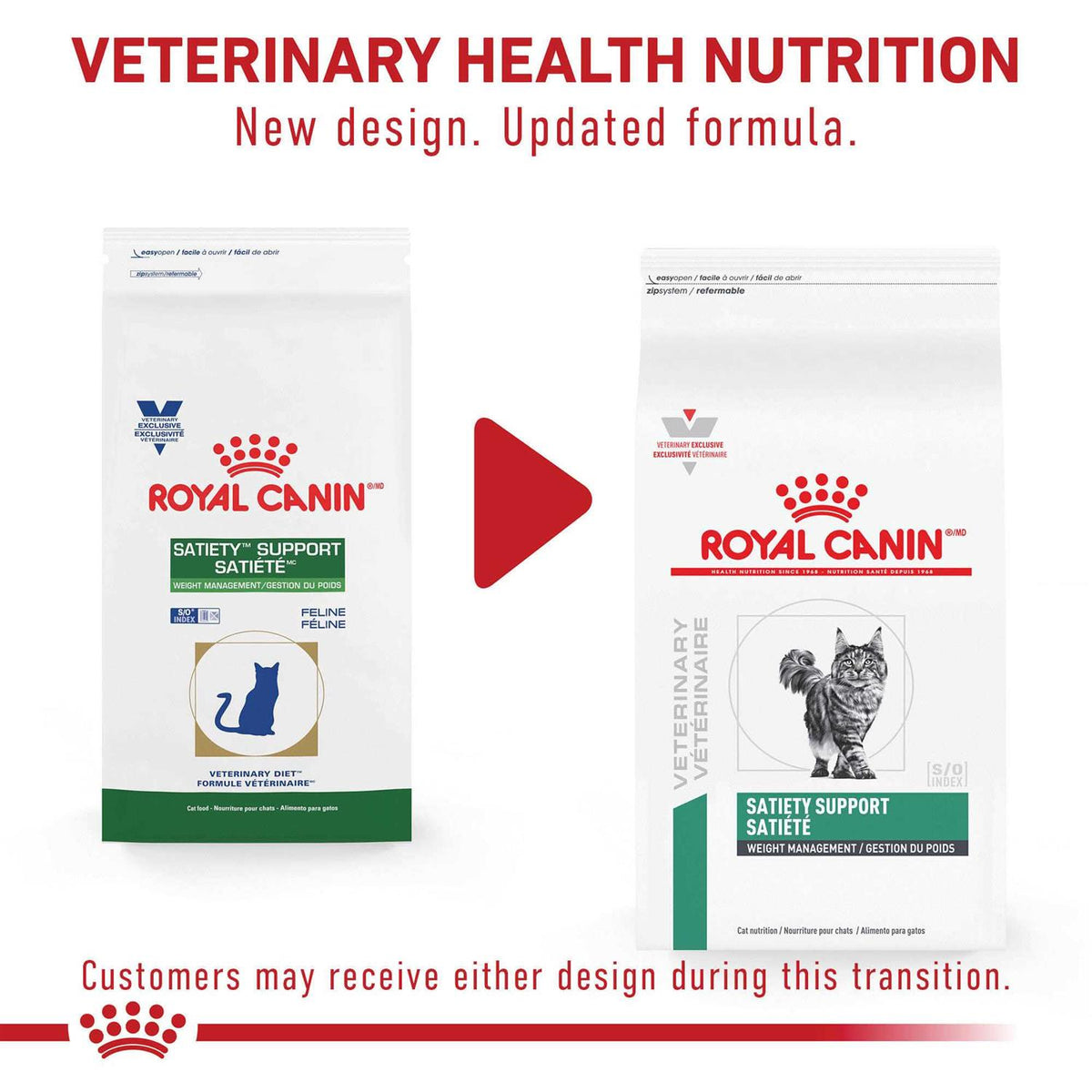 Veterinary Satiety Weight Management L1139