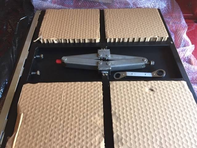 Flood Gate Fits 30 inch-35 inch Y972628
