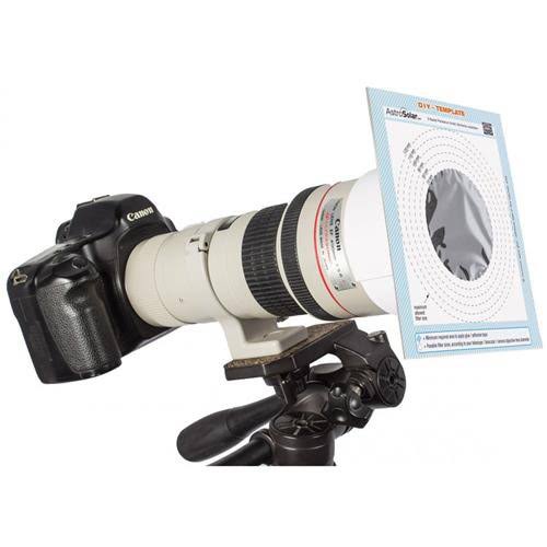 AstroSolar Safety Film-Visual F3496