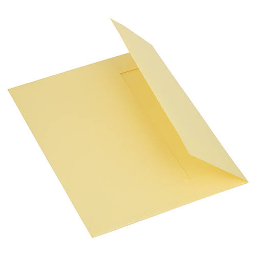 Canary Yellow Envelopes-1000 Pk V538