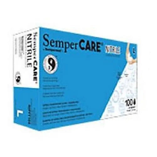 Powder-Free Textured Nitrile Gloves F66275