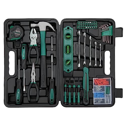 148 Piece Automotive and Household Tool Set J61876