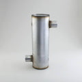 Muffler, Round Style 6 Q3598