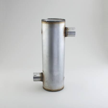 Muffler, Round Style 6 Q3598