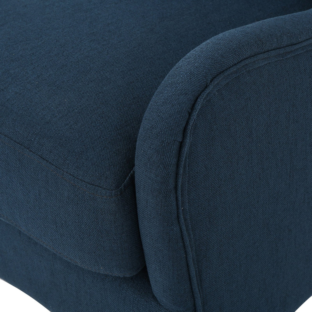 Fabric Wingback Sofa Chair R604