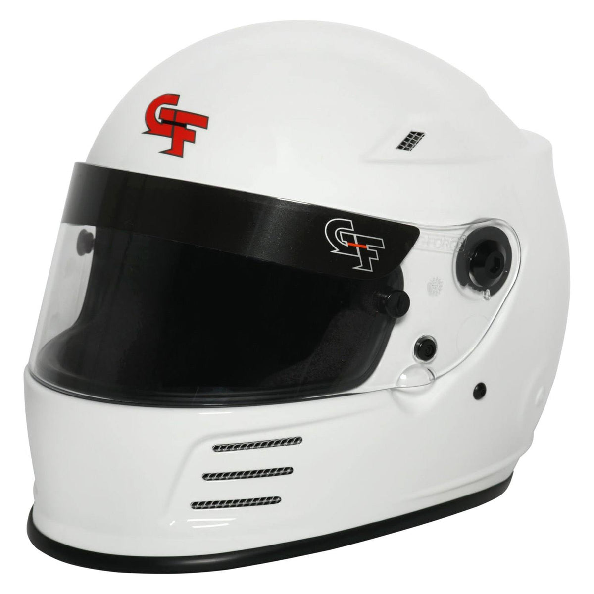 SA2015 Full Face Helmet White I36015