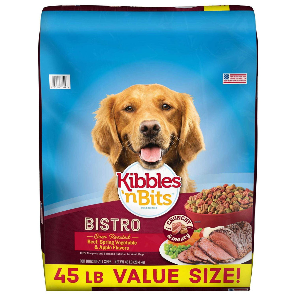 Beef Dog Food N887651