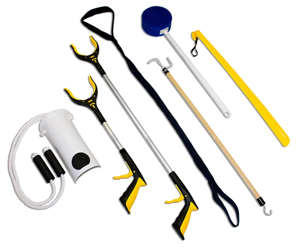 7-Piece Hip Knee Replacement Kit with Leg Lifter E93273