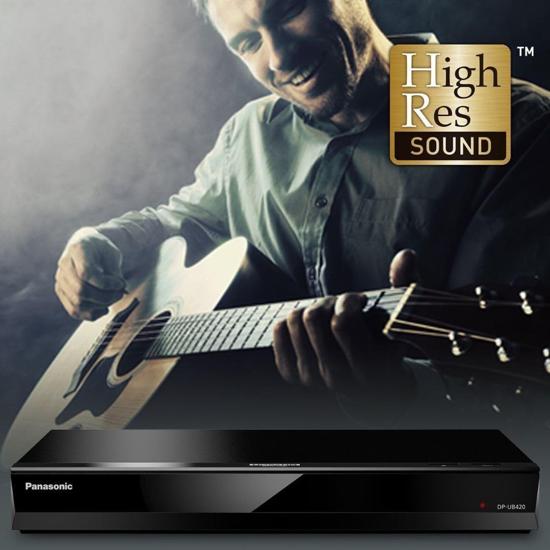 4K Blu-ray Player E316