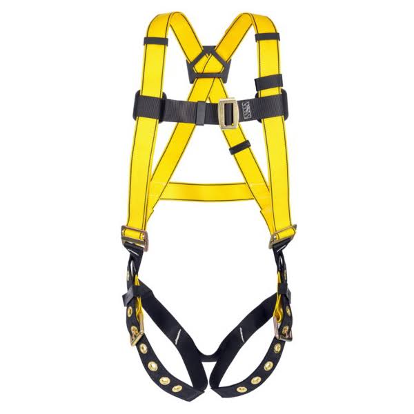 Yellow Full Body Harness M82828